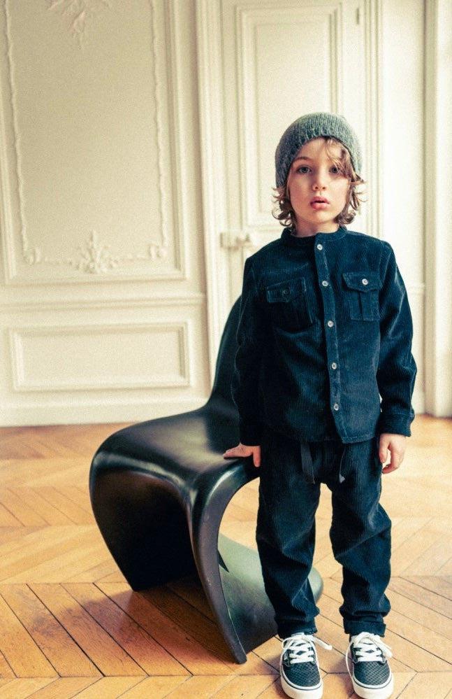 Dakar Trouser | Black