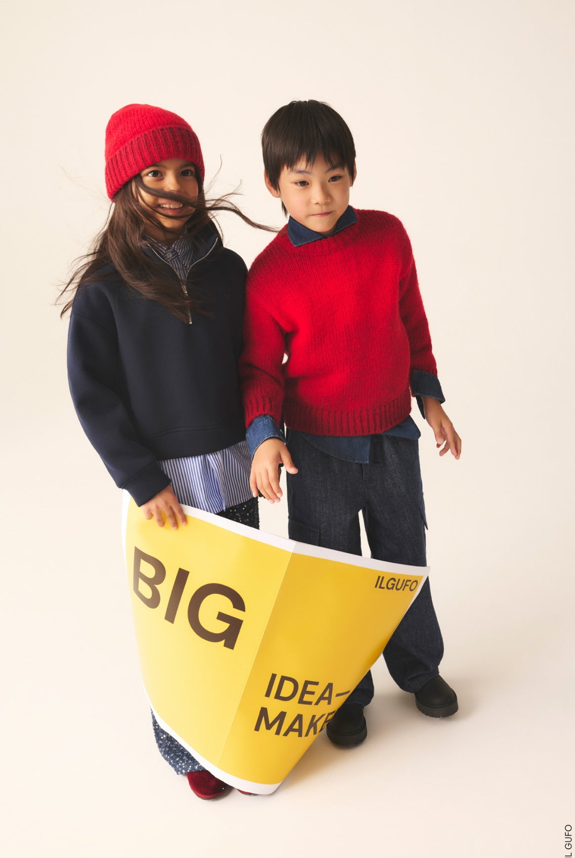 Long Sleeve Striped Shirt | Light Blue