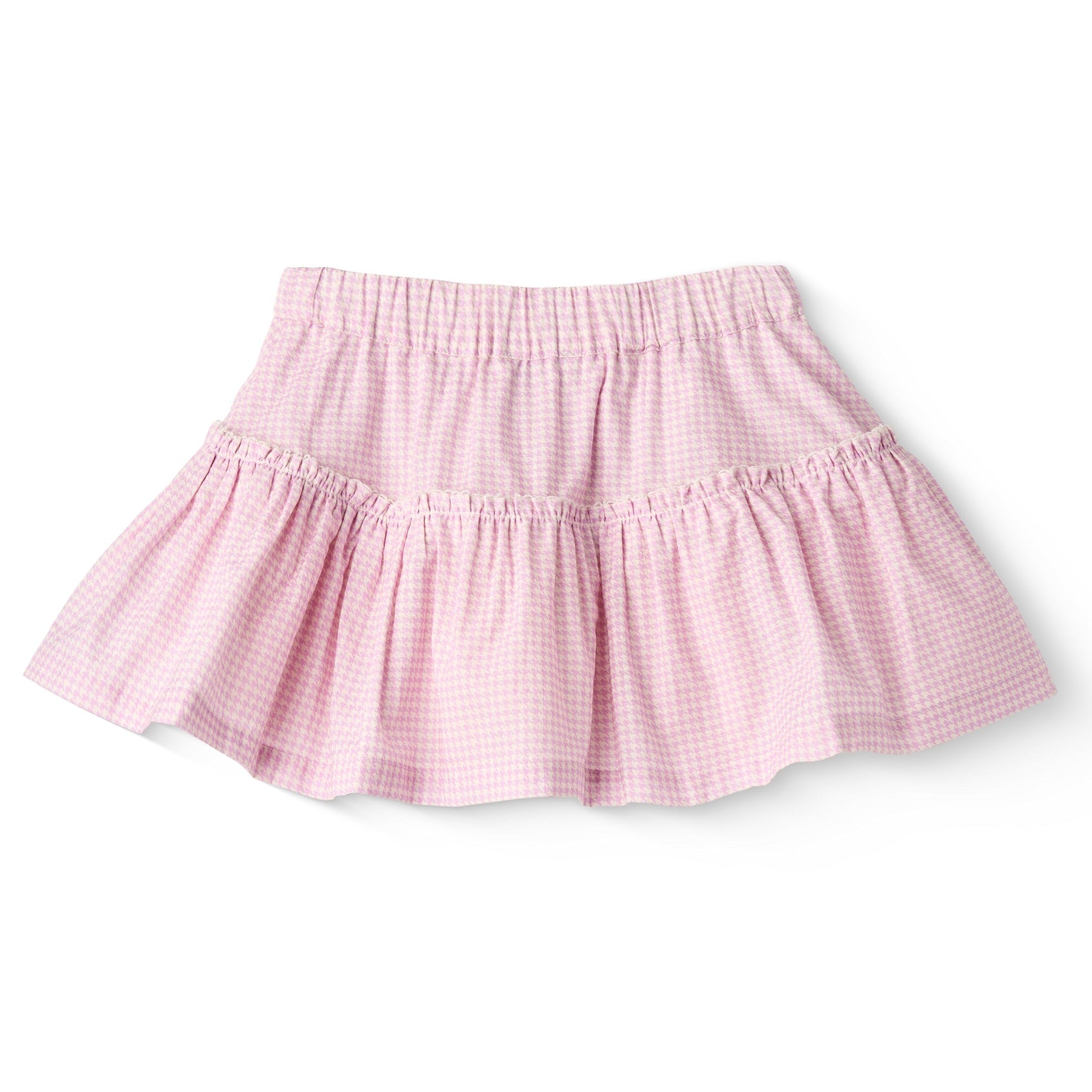 Houndstooth Skirt | Syringa