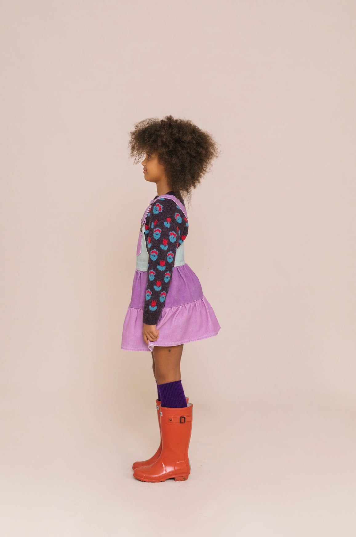 Vindima Skirt Overalls