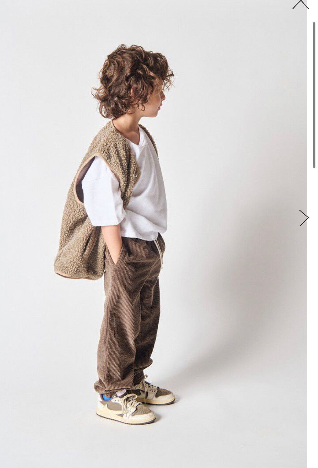 Padow Pants | Vintage Marron