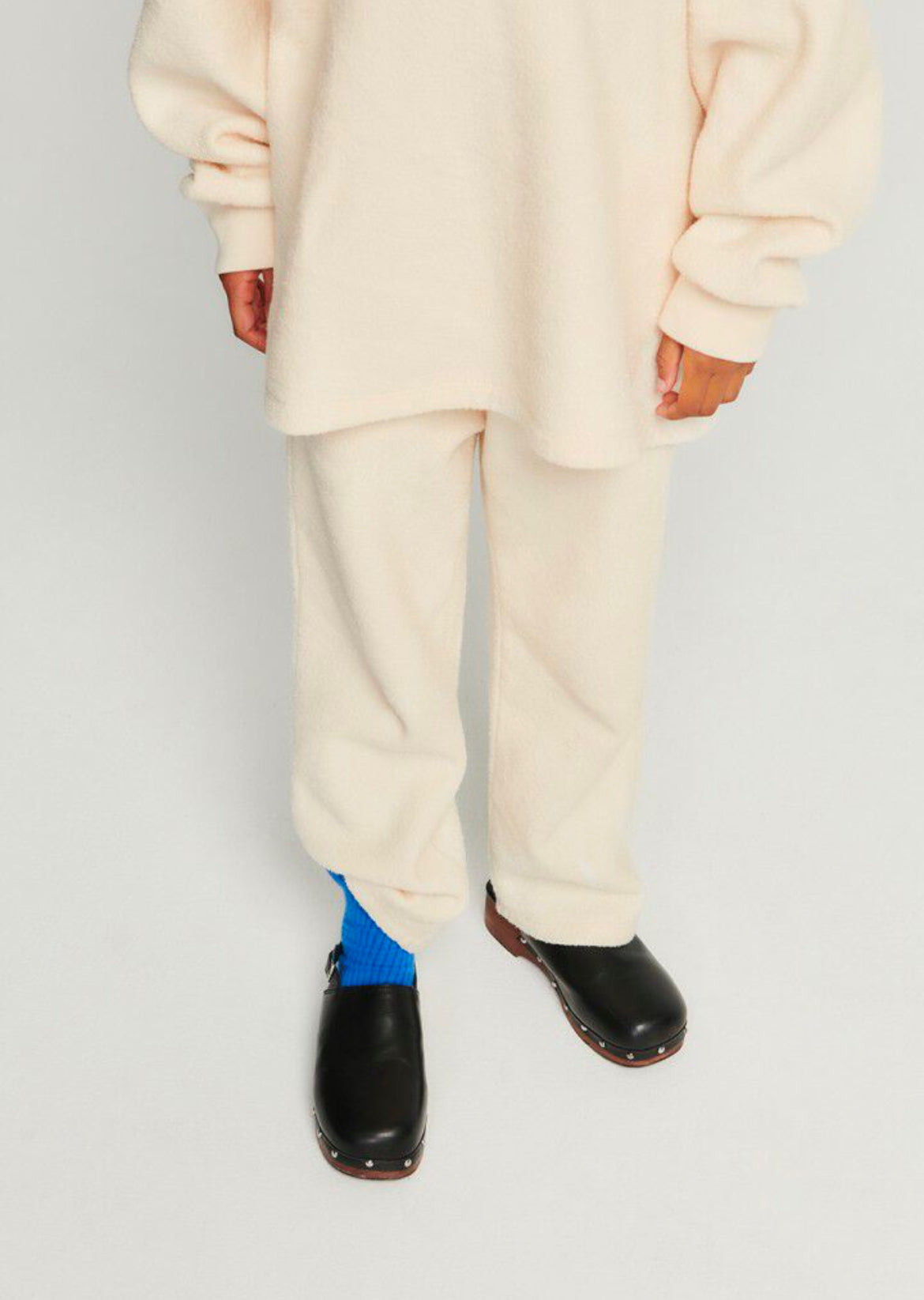 Bobypark Jogger Set | Ecru