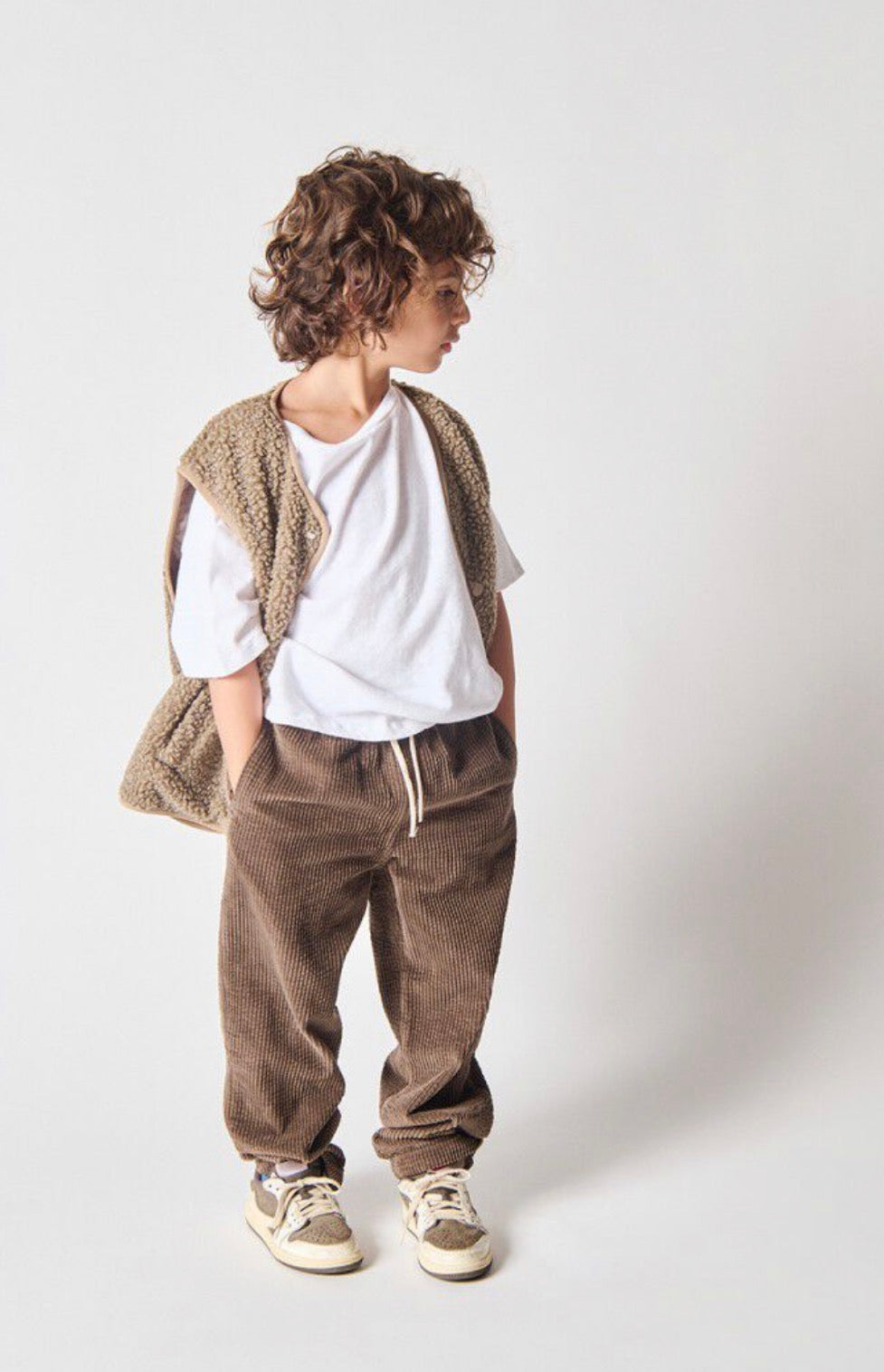 Padow Pants | Vintage Marron