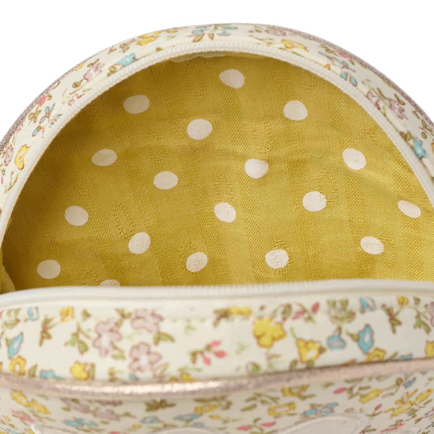 Daisy Daisy Round Bag