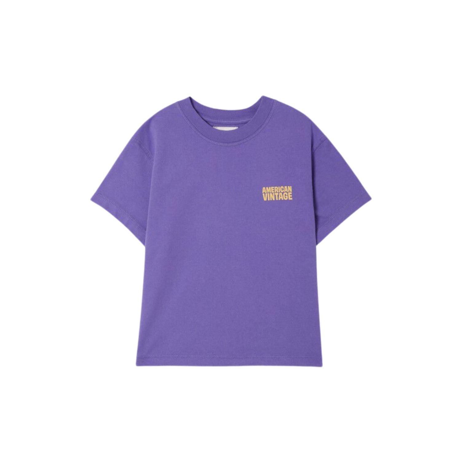 Gixy T-shirt | Purple
