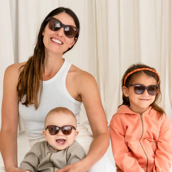 Iconic Wayfarer Sunglasses - Tortoise