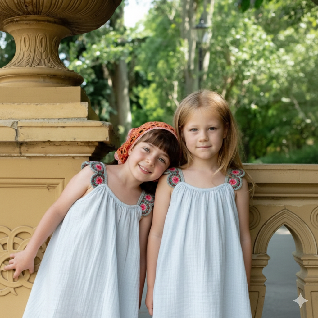 Frill Dress Susy | Candymix
