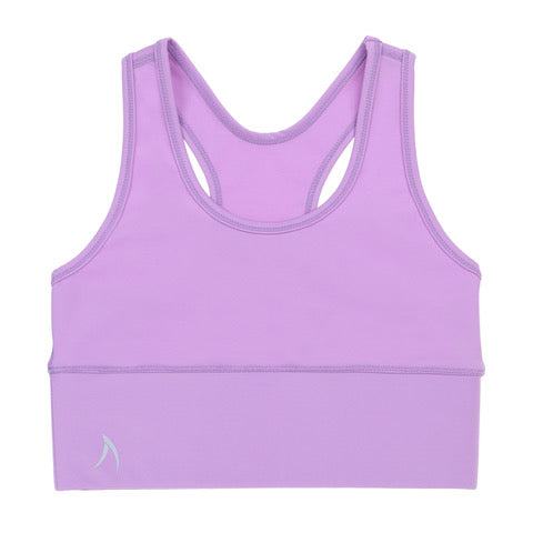 Crop Top - Violet