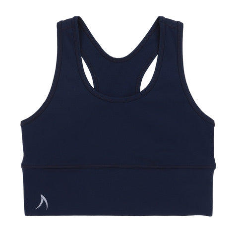 Crop Top - Navy