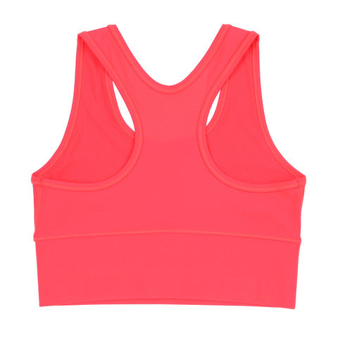 Crop Top - Neon Orange