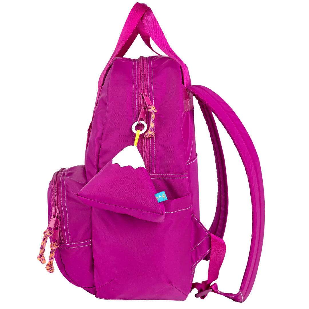 Atlas Backpack | Grape