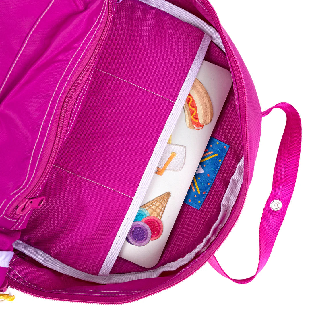 Atlas Backpack | Grape