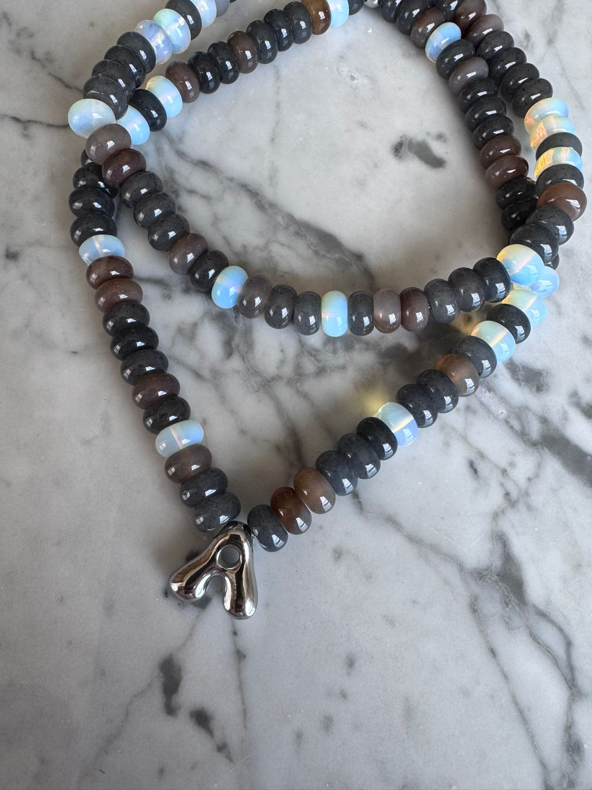 Initial Necklace | Afterglow