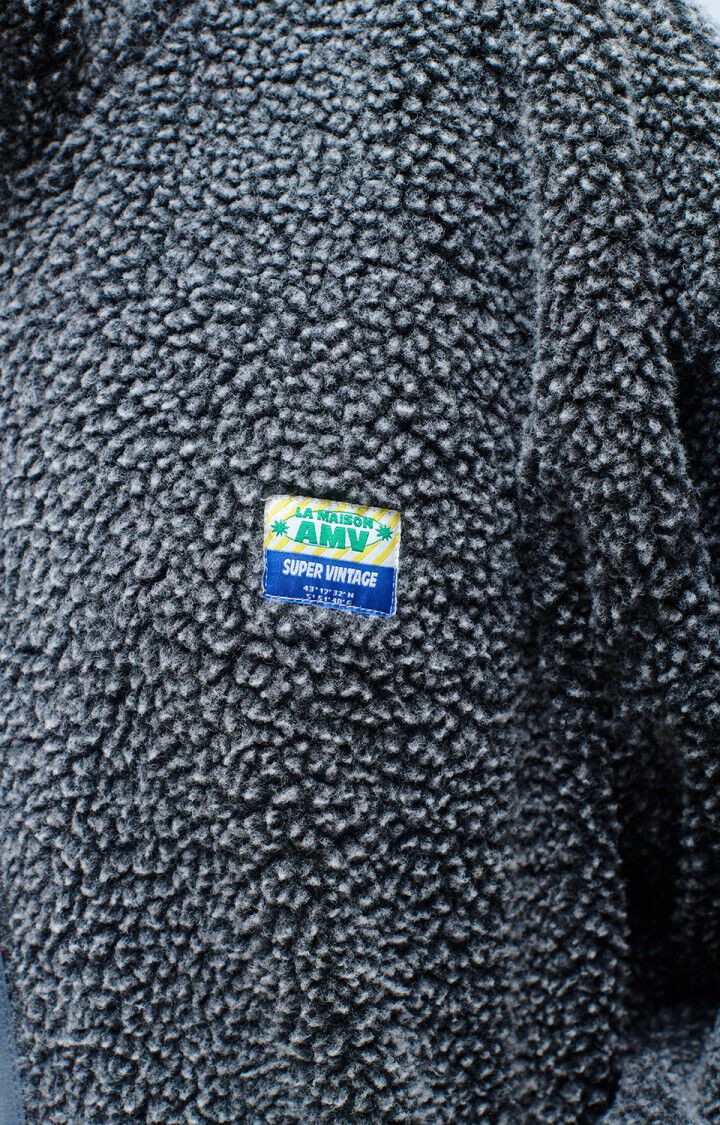 Womens Hoktown Jacket | Charcoal Melange