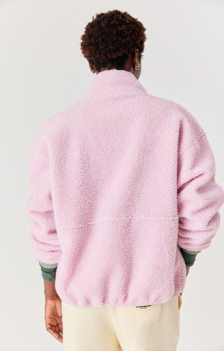 Womens Hoktown Jacket | Sugared Almond Melange
