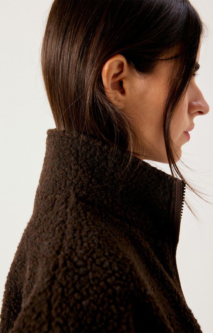 Womens Hoktown Jacket | Chesnut Tree Melange
