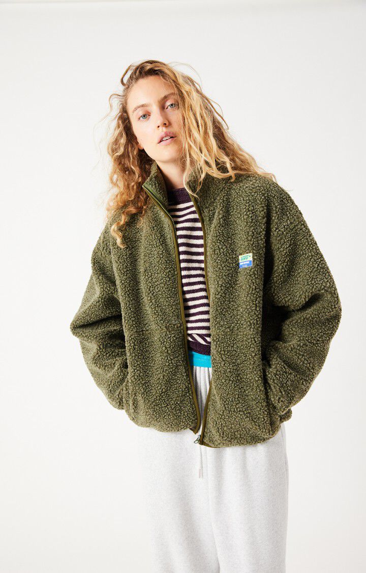 Womens Hoktown Jacket | Varan Melange