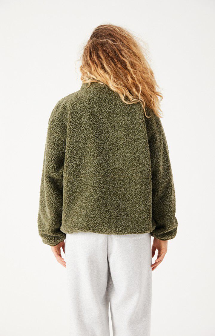 Womens Hoktown Jacket | Varan Melange