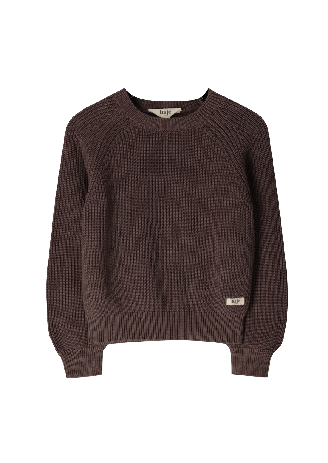 Harrow Sweater | Purple Vintage