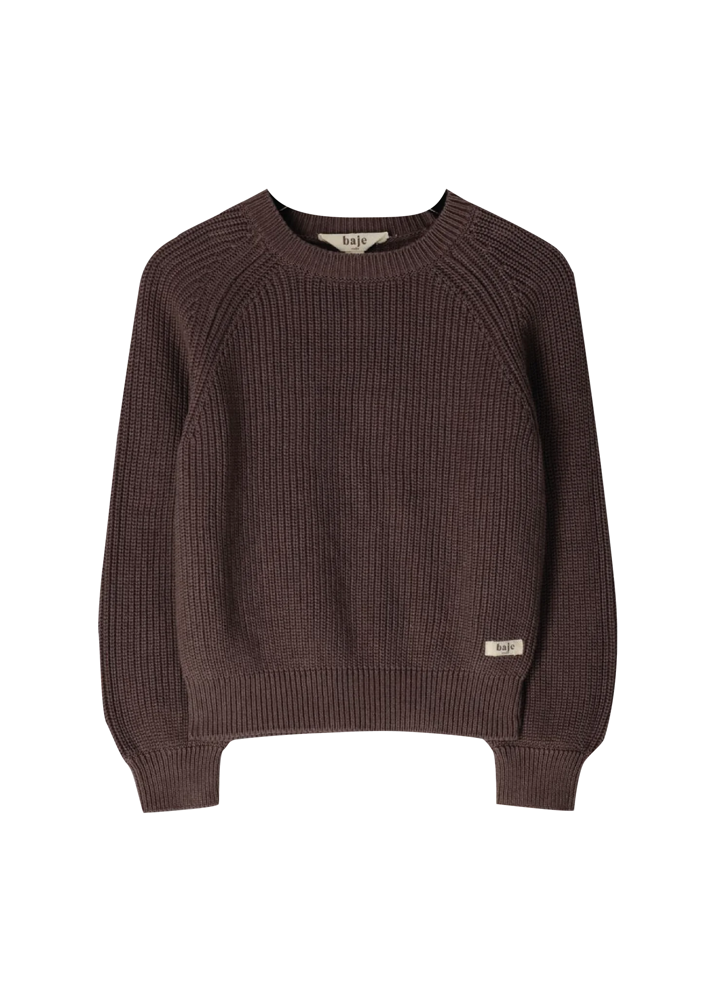 Harrow Sweater | Purple Vintage