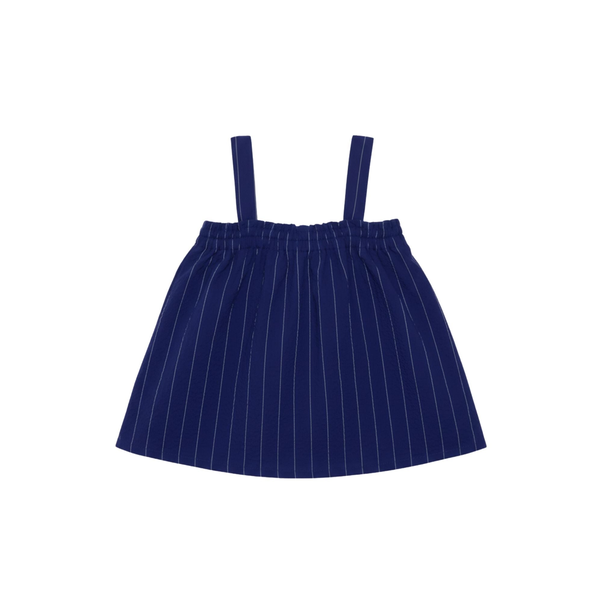Heart Glasses Top | Blue