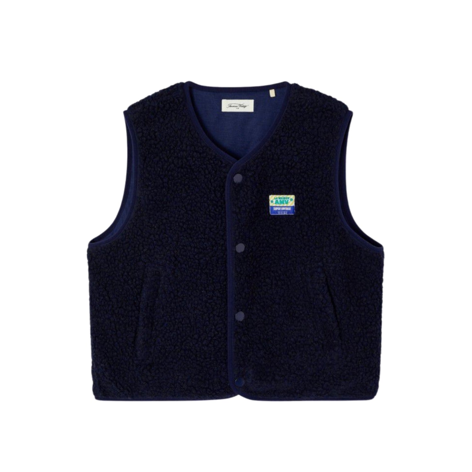 Hoktown Sleeveless Jacket
