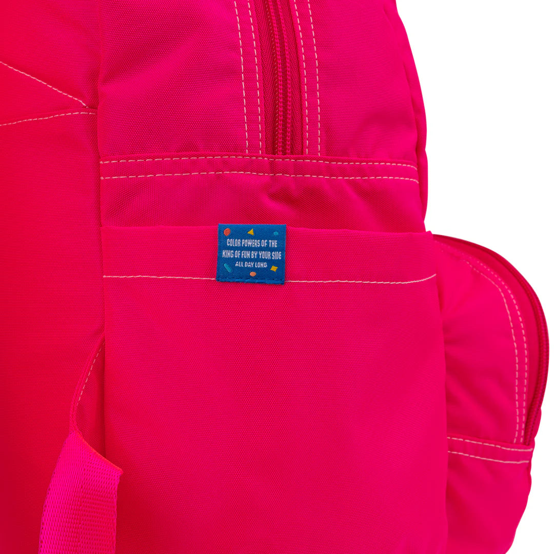 Atlas Backpack | Hot Pink