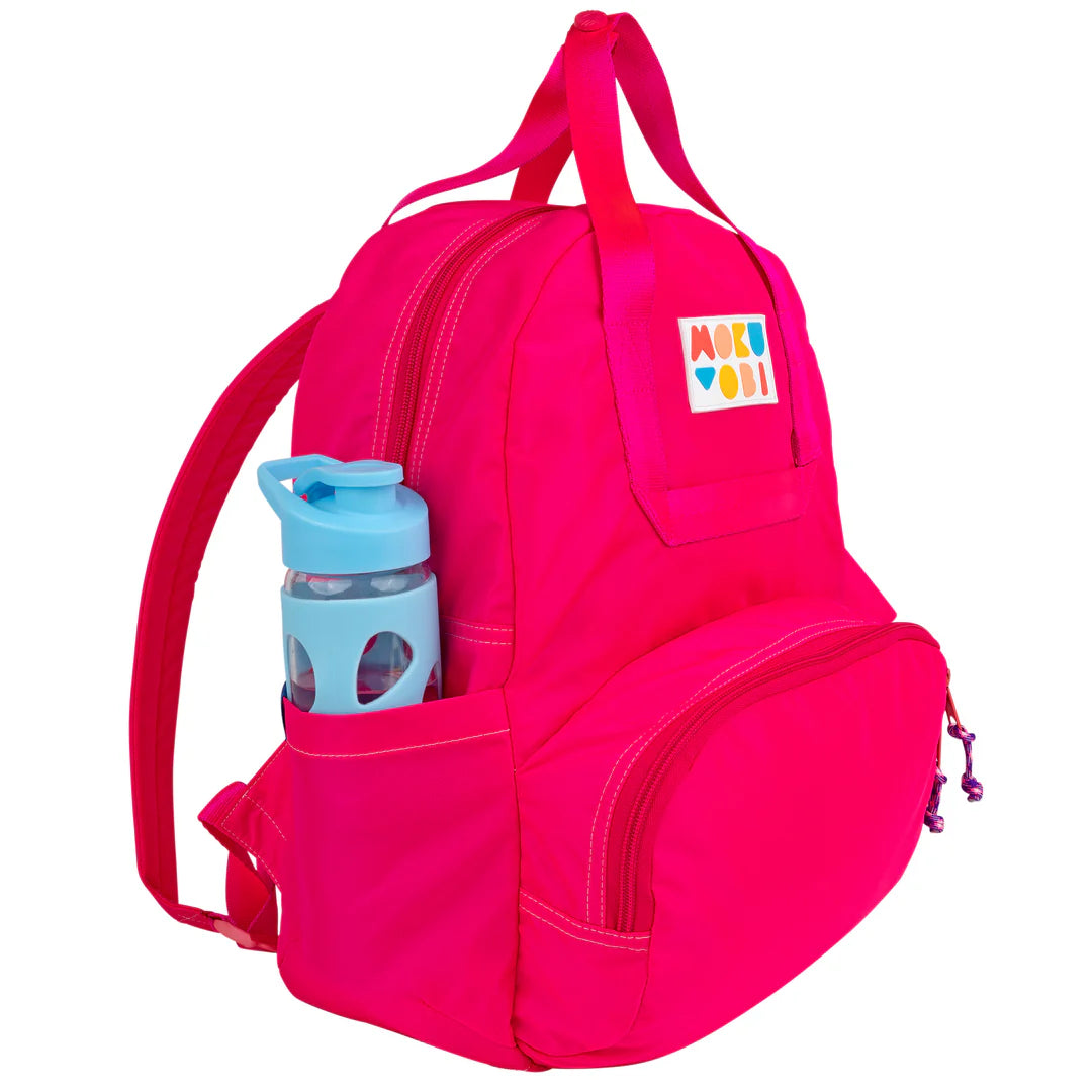 Atlas Backpack | Hot Pink