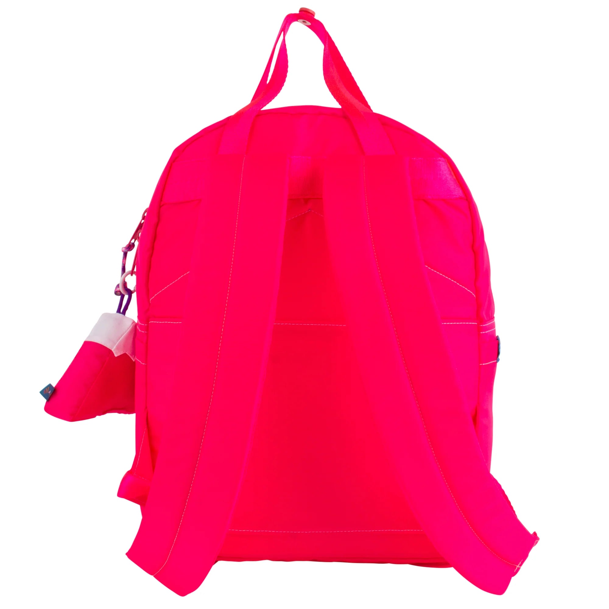 Atlas Backpack | Hot Pink