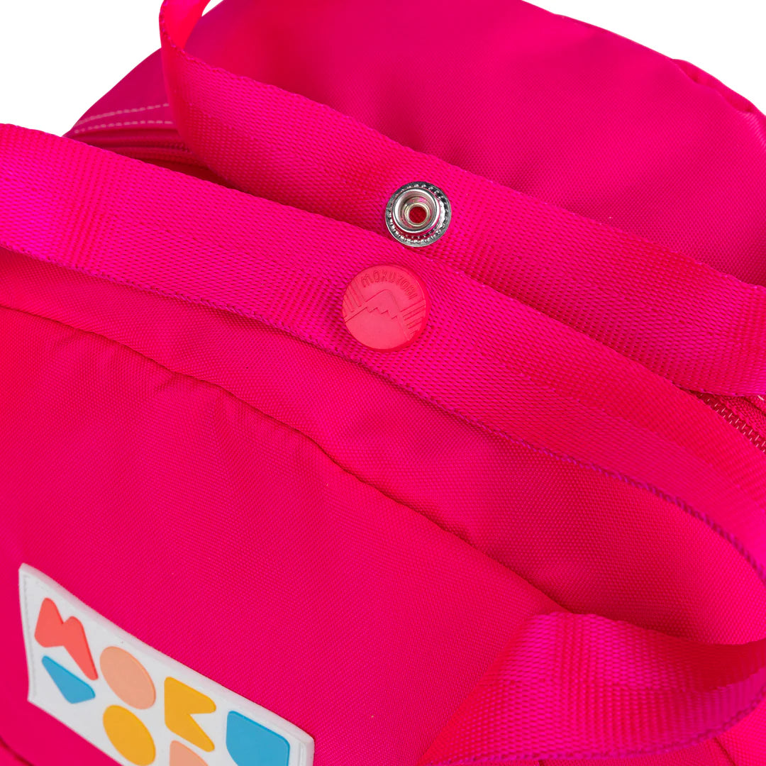 Atlas Backpack | Hot Pink