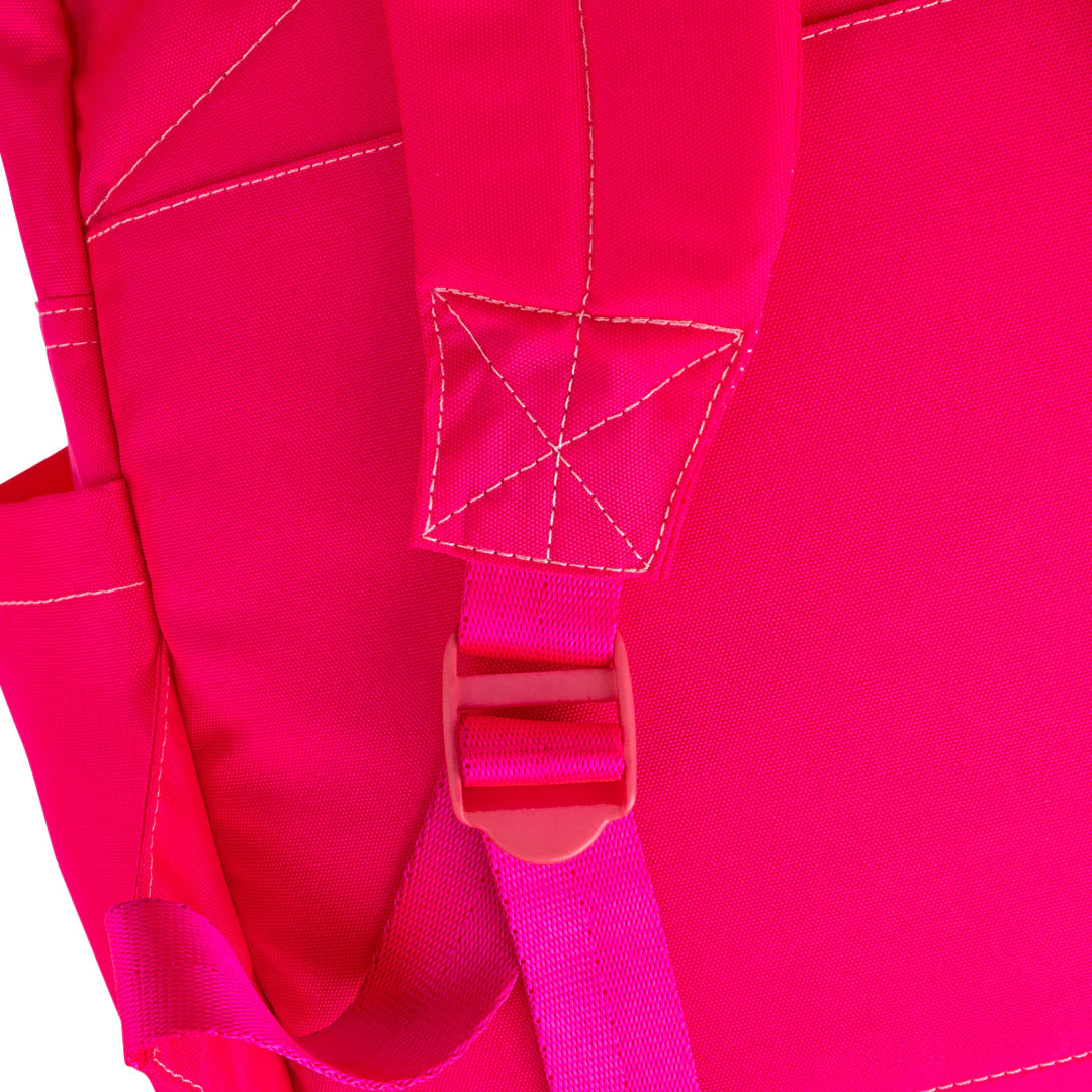 Atlas Backpack | Hot Pink