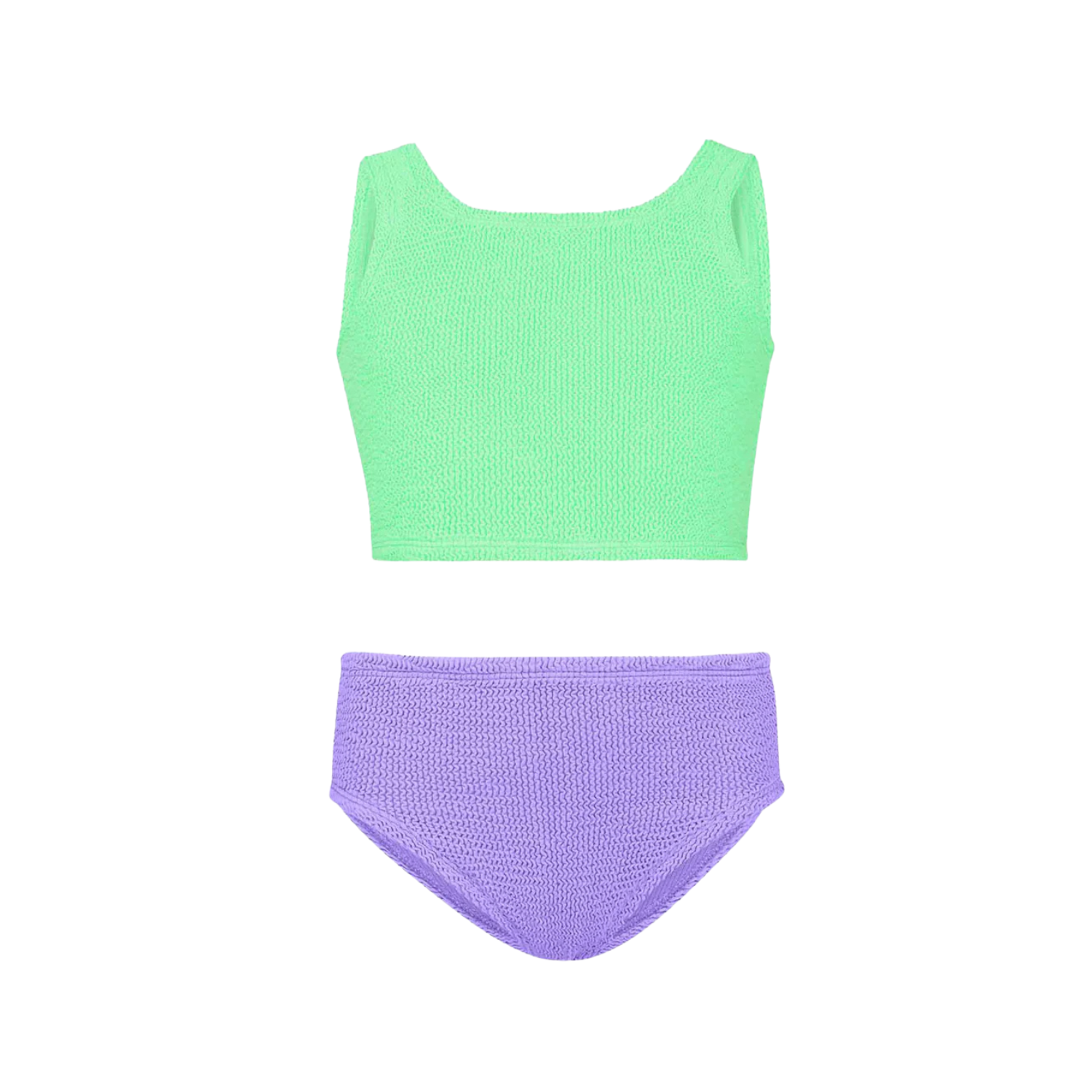 Duo Lyra Bikini | Lime/Lilac