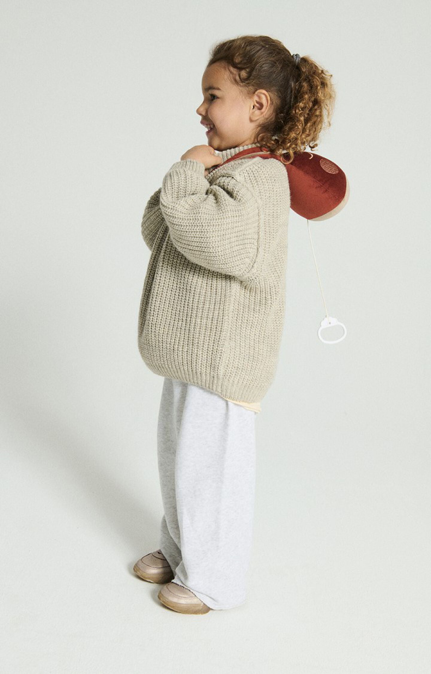 Crashway Jumper | Mist Melange