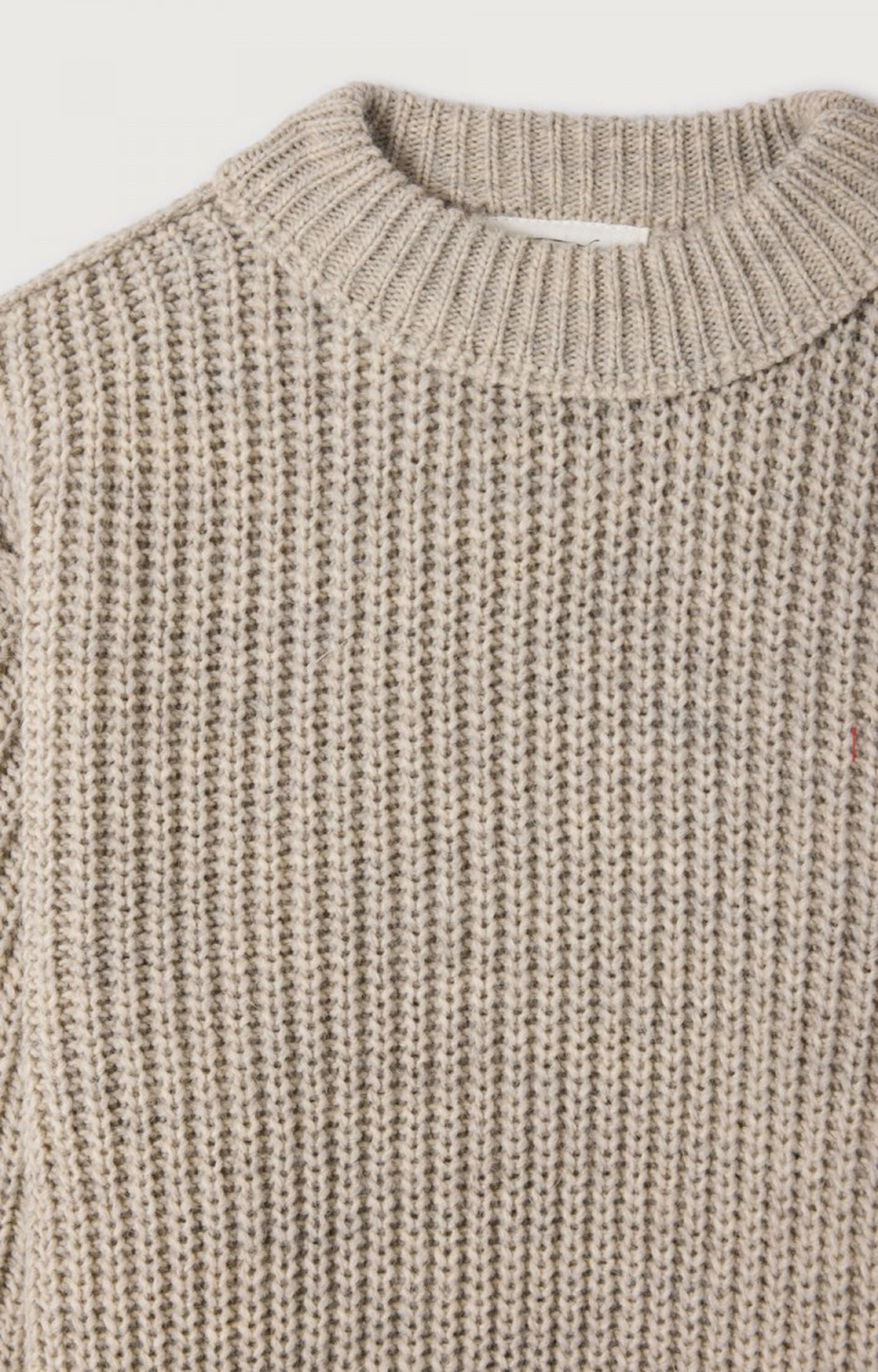 Crashway Jumper | Mist Melange