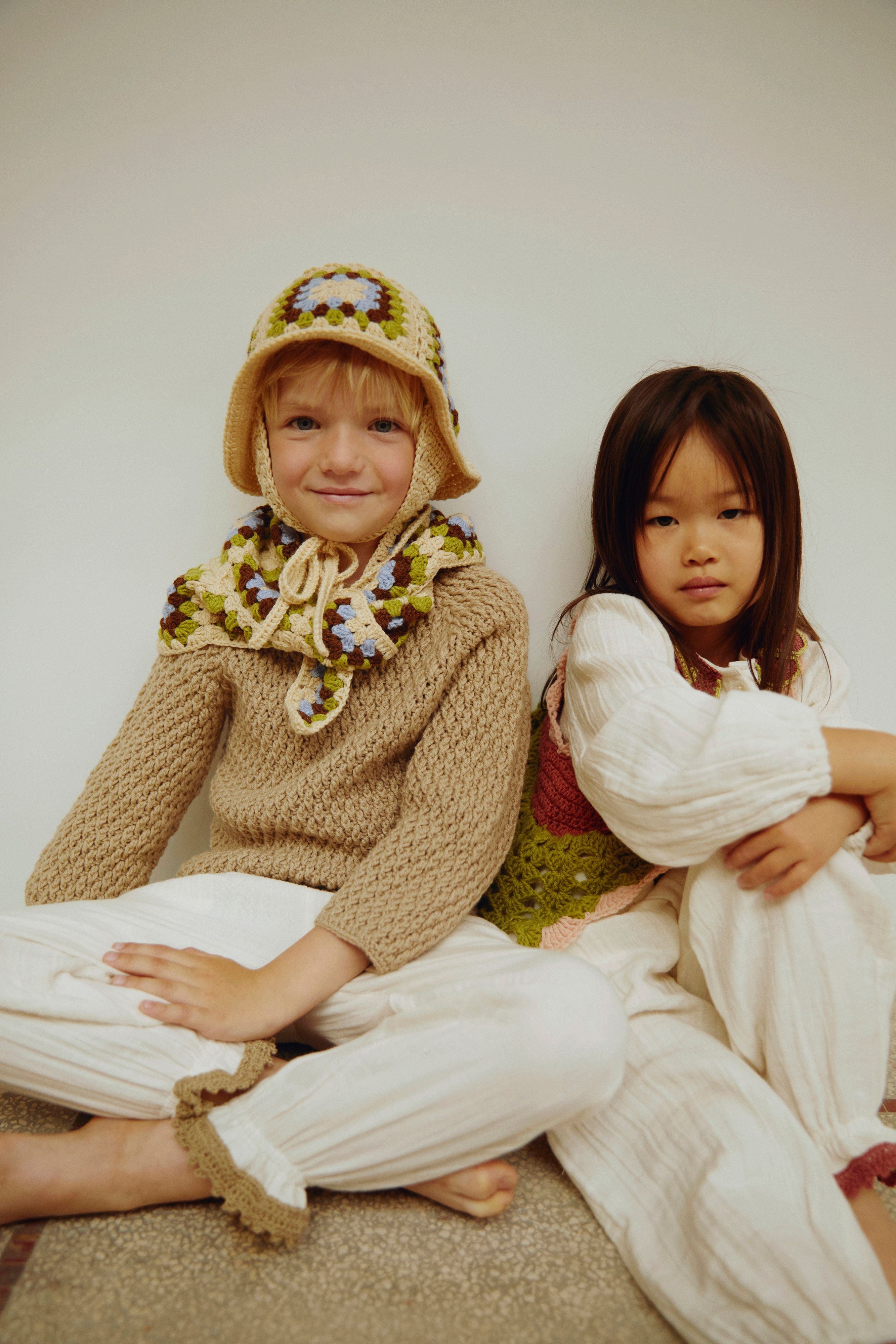 Frankie Sweater | Camel