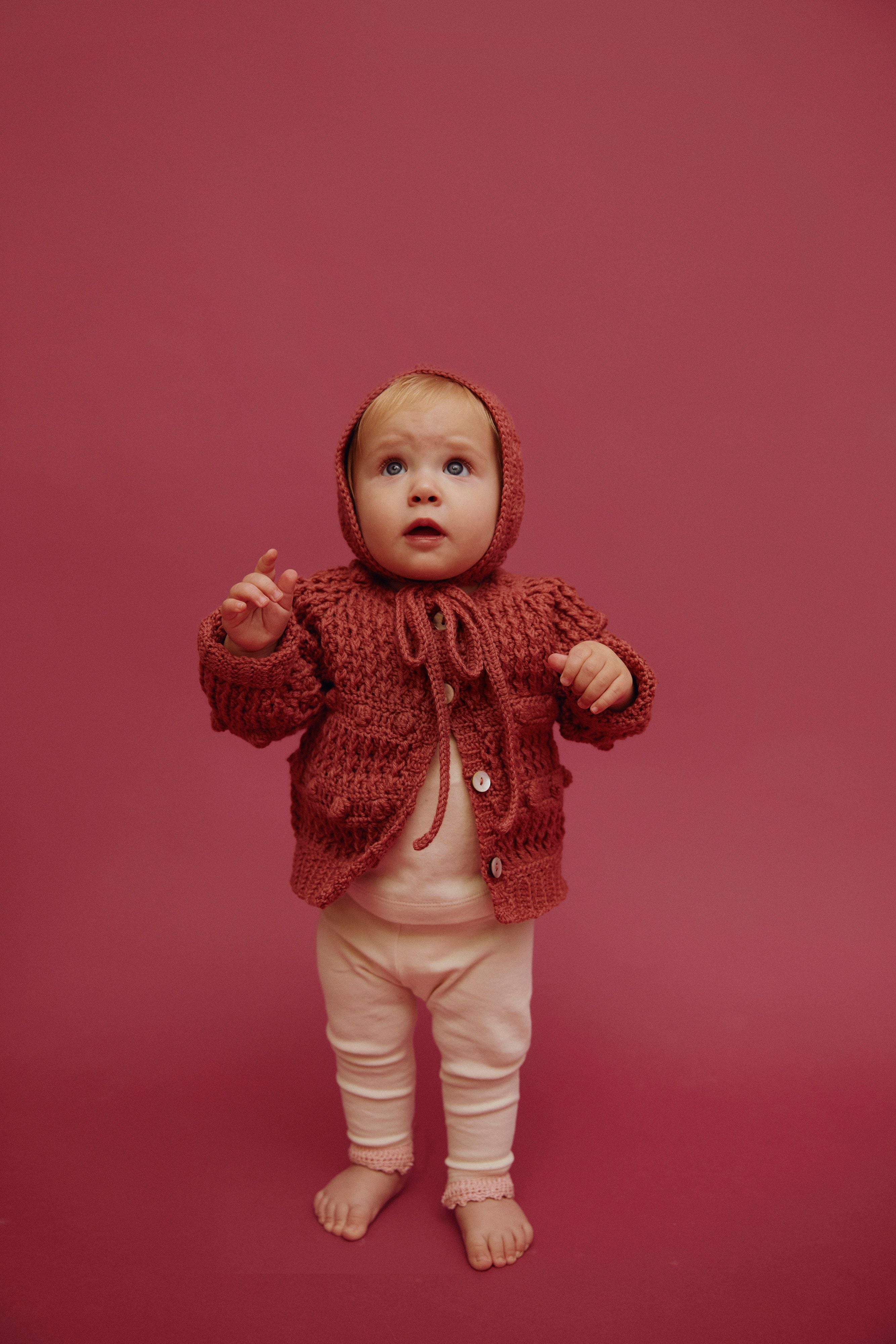 Billy Leggings | Light Blush