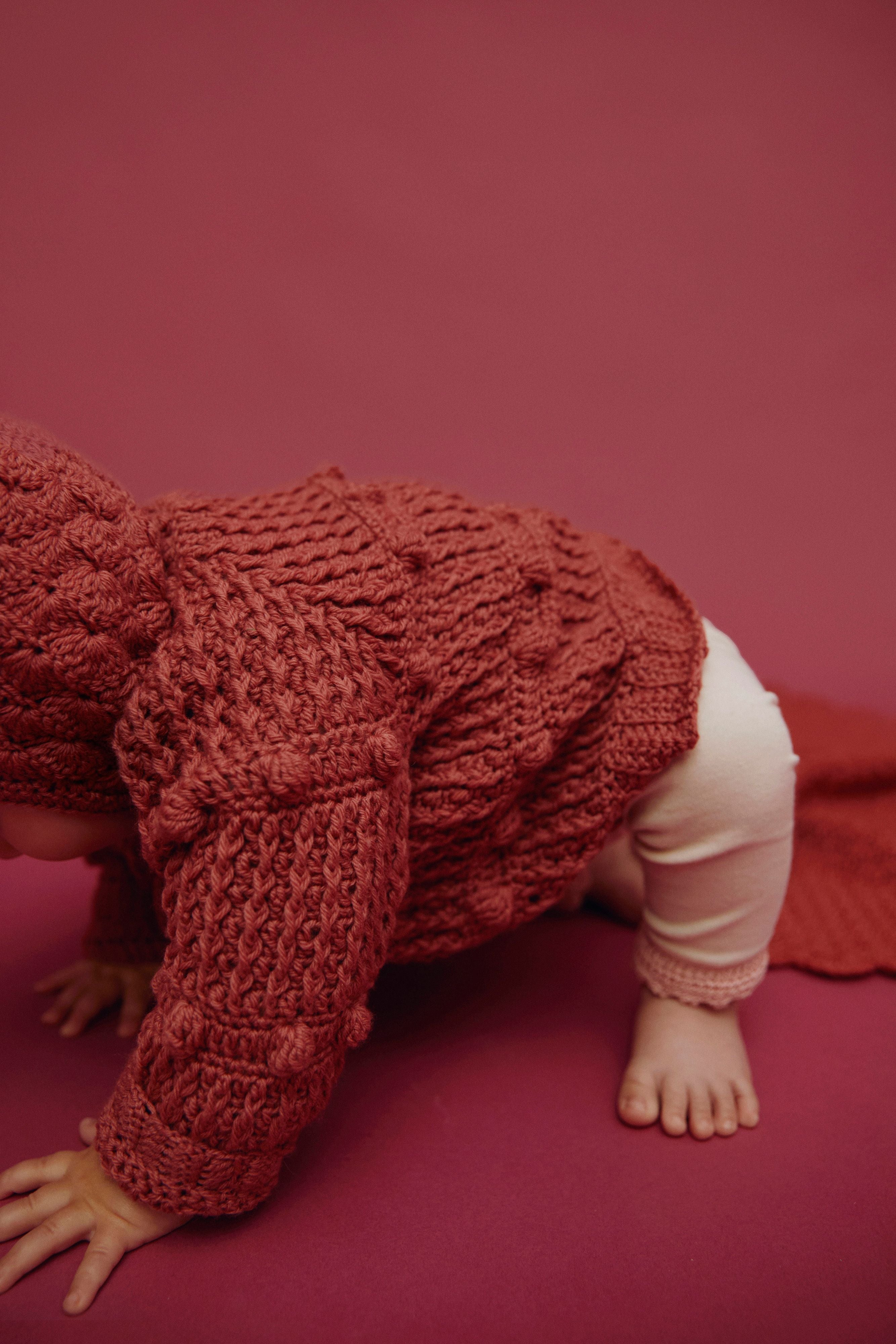 Billy Leggings | Light Blush