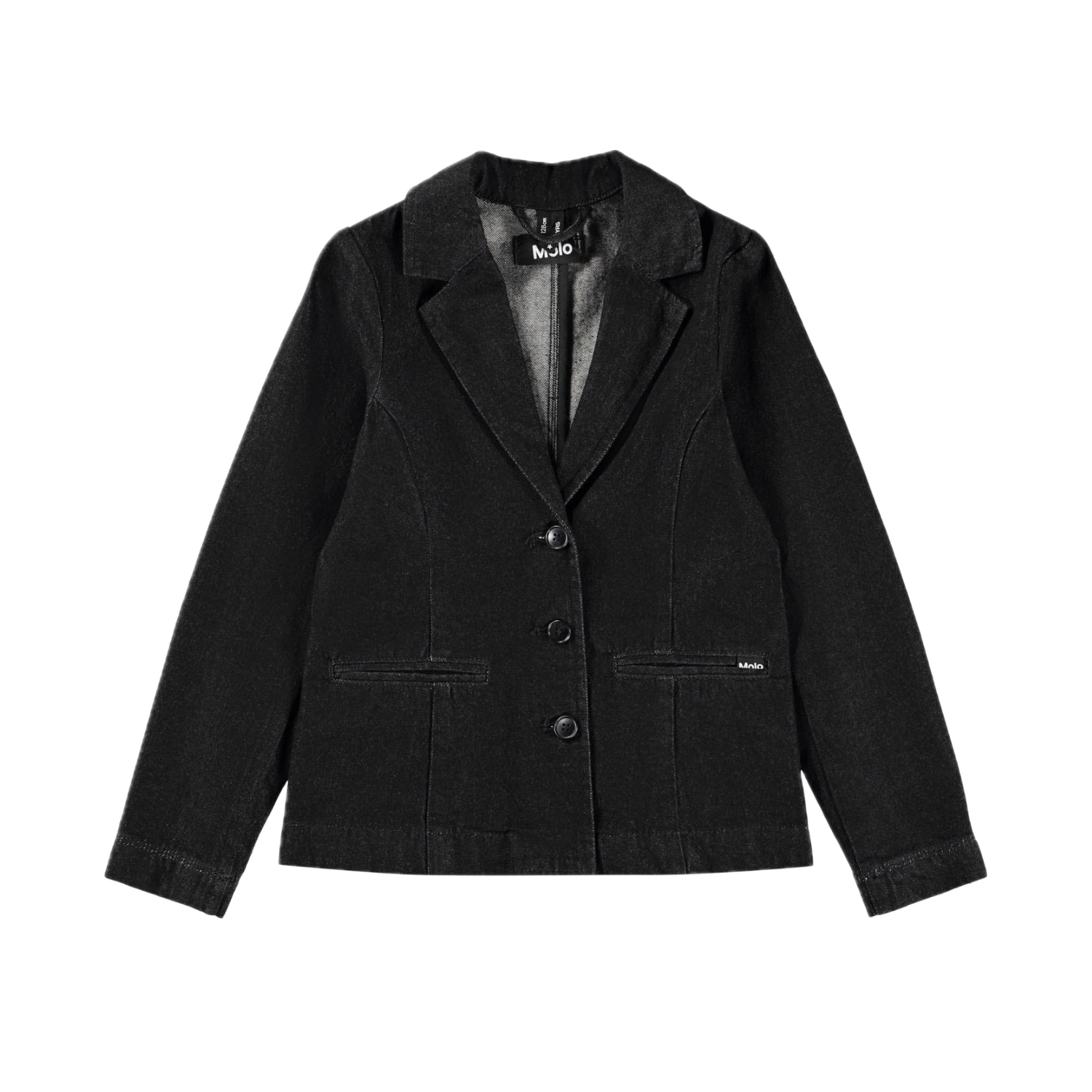 Hea Blazer | Washed Black