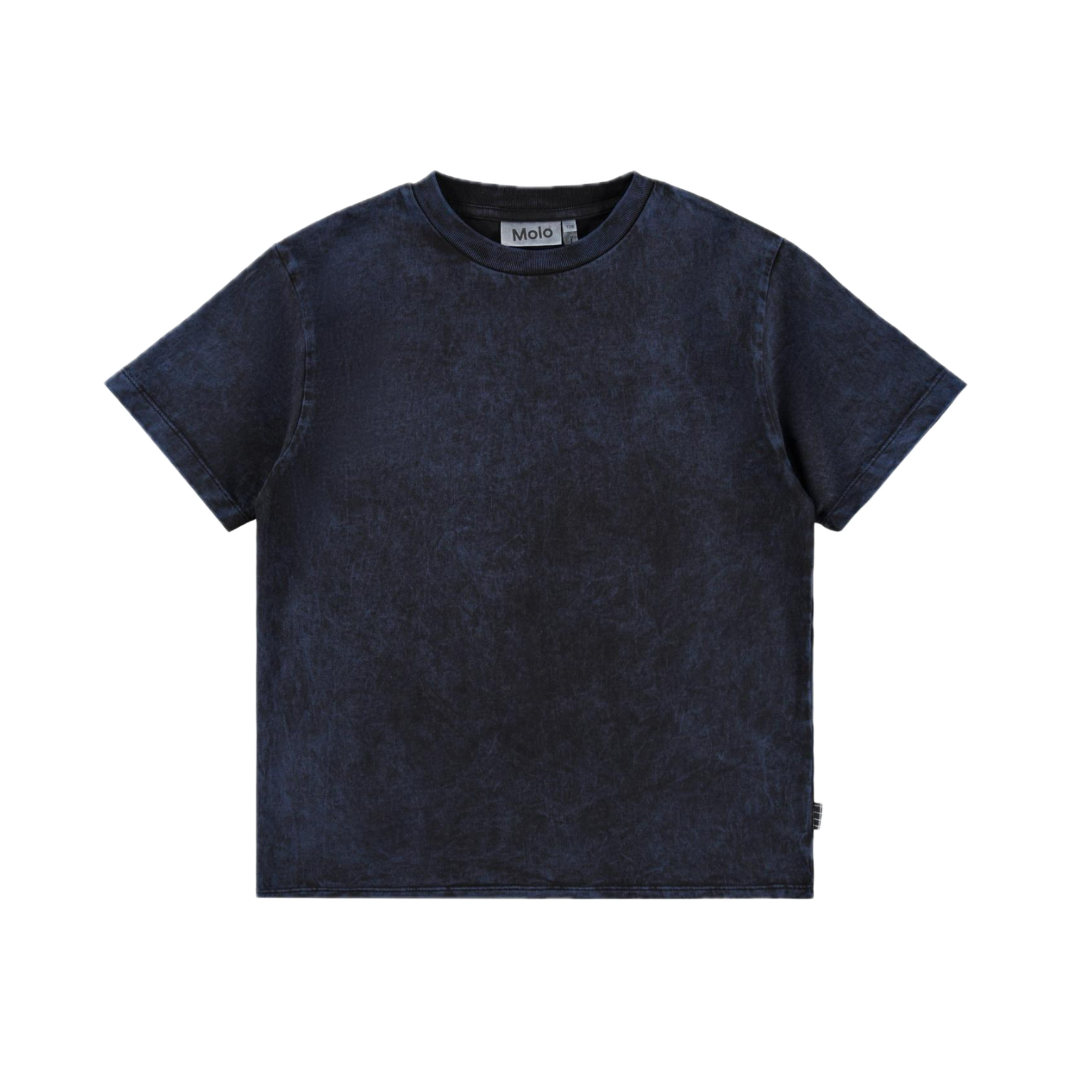 Rodney T-Shirt | Blue Overdye