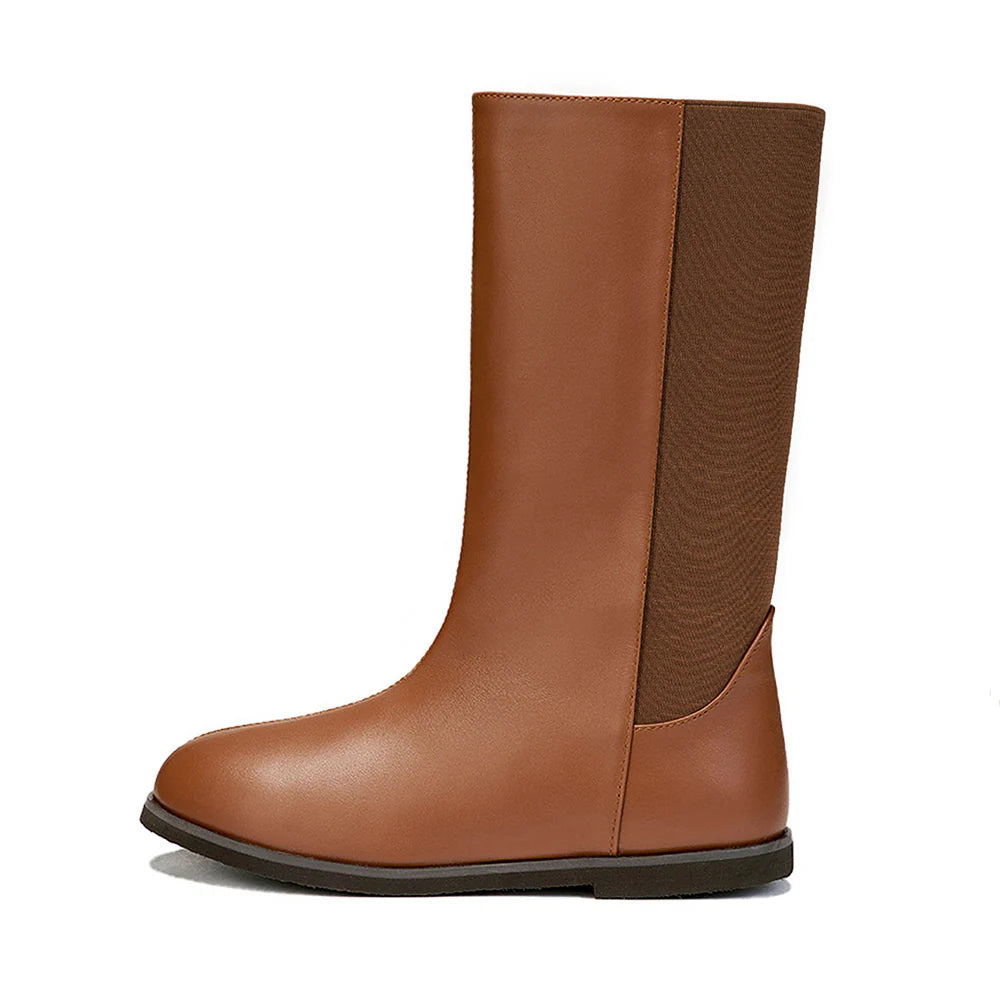 Sarah 2.0 Boots | Brown