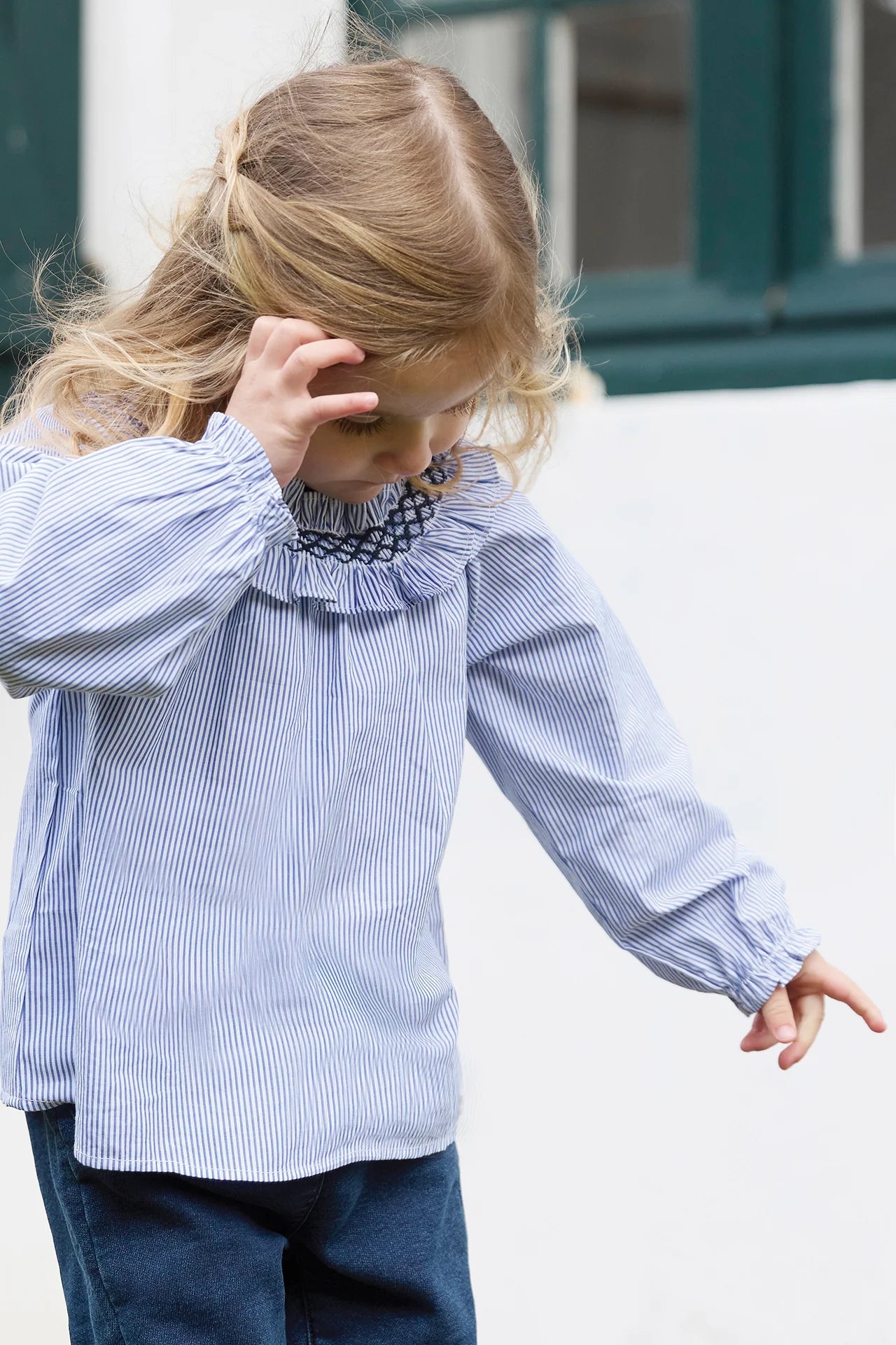 Ensemble Long Set | Chambray