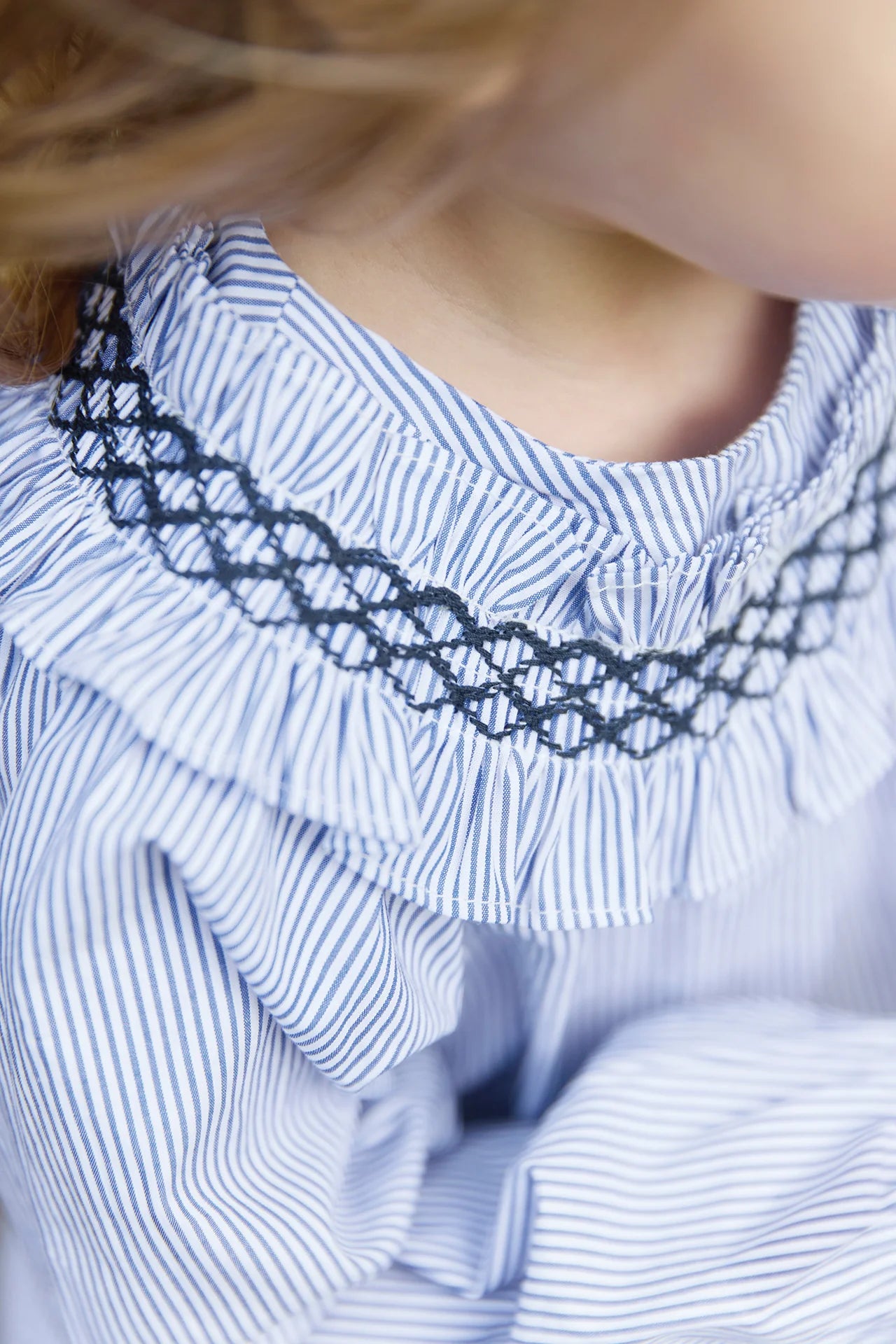 Ensemble Long Set | Chambray