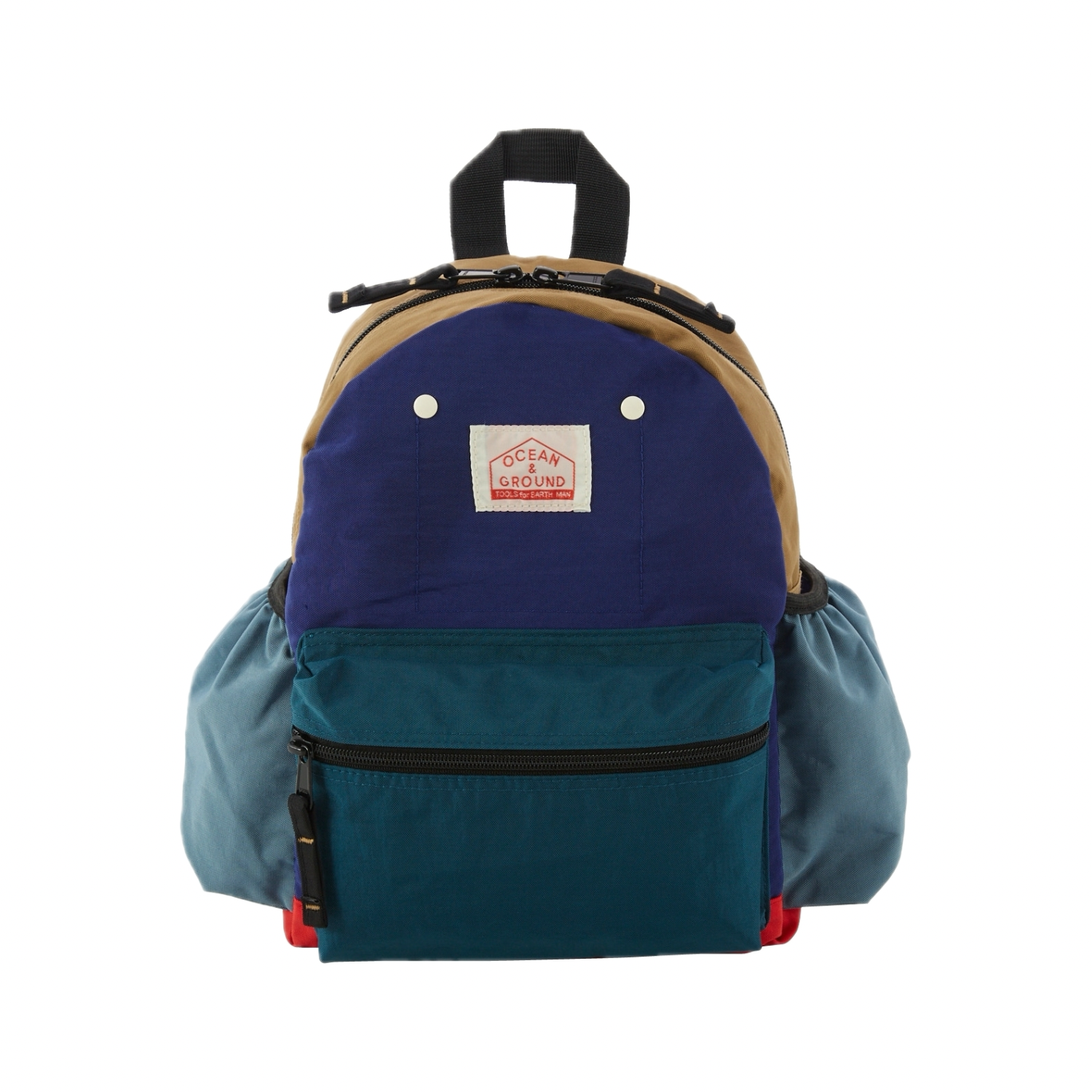 Daypack Multi | Blue