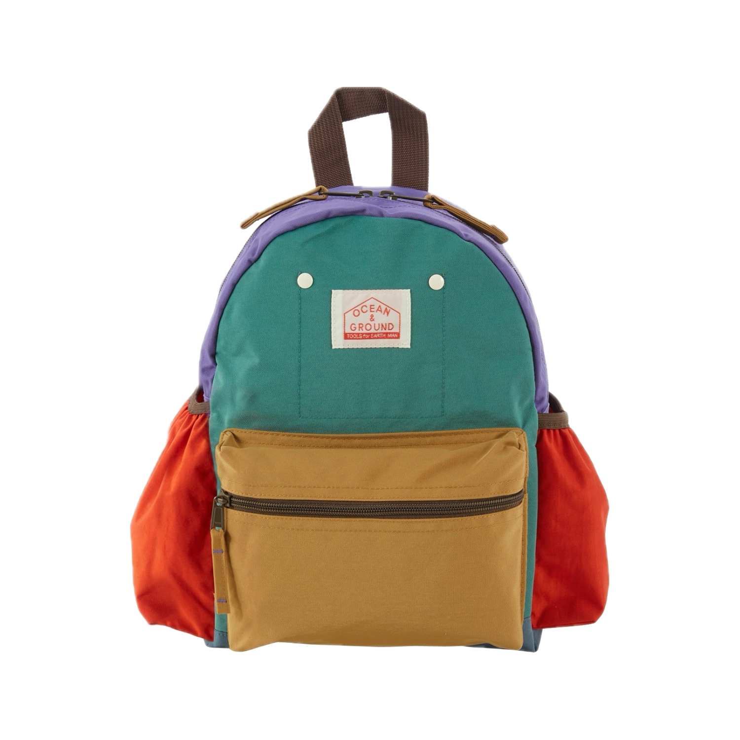 Daypack Multi | Emerald Green
