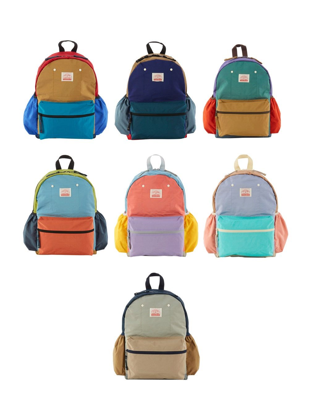 Daypack Multi Plus | Light Purple