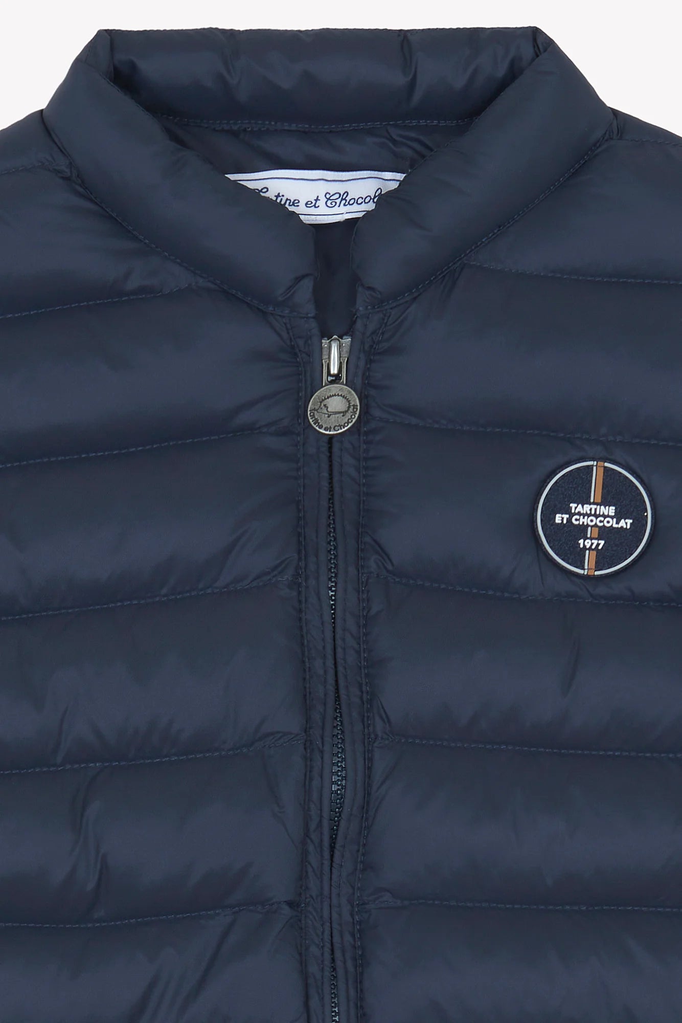 Down Jacket | Marine