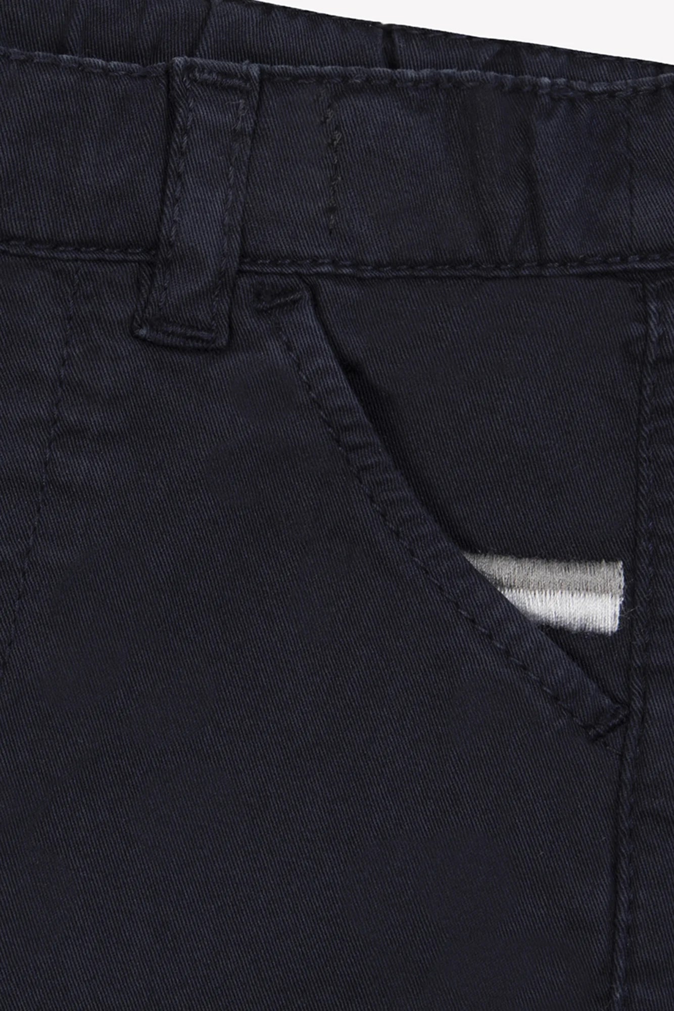 Trousers | Navy Serge