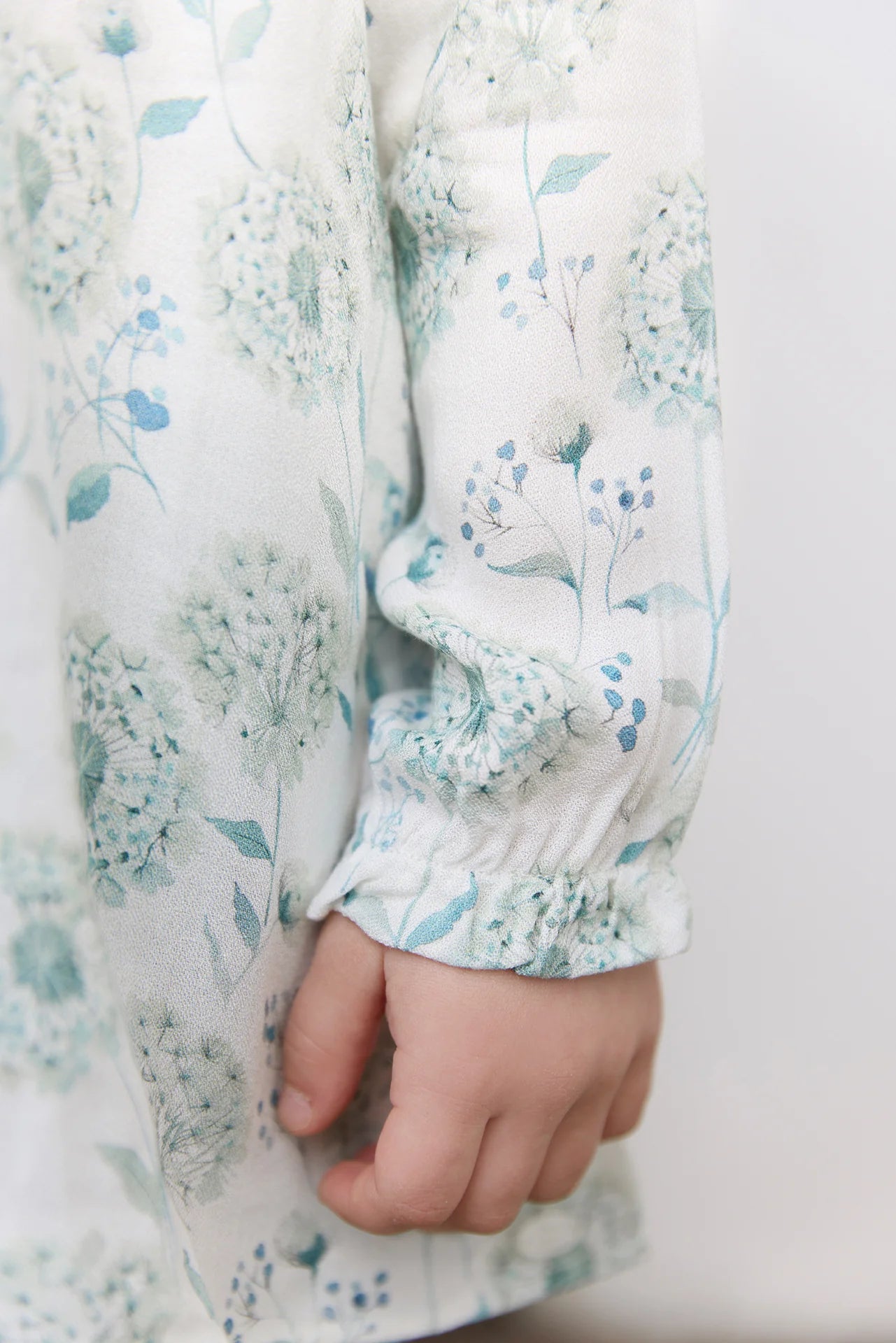 Ensemble Long Set | Emerald