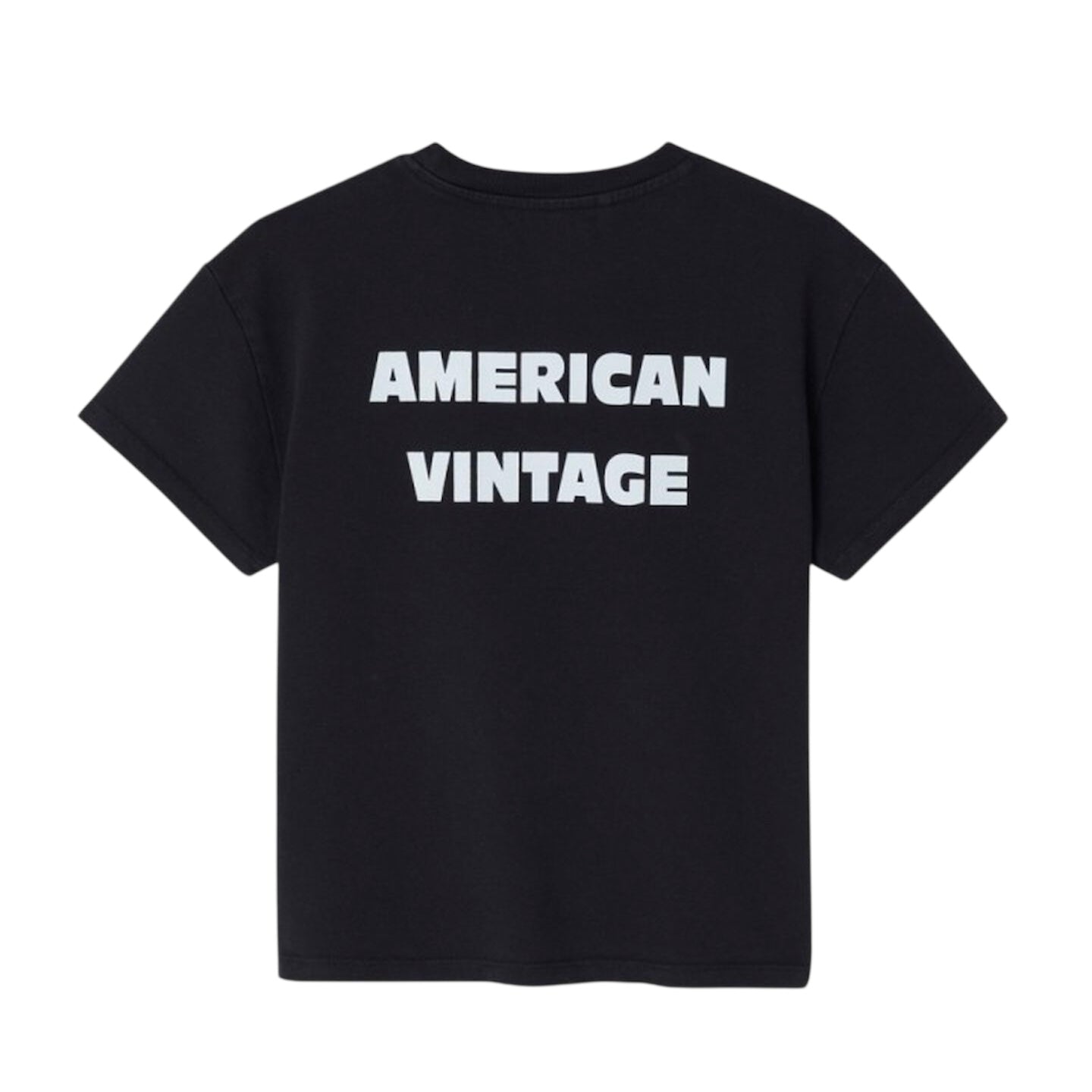 Fizvalley T-Shirt | Black