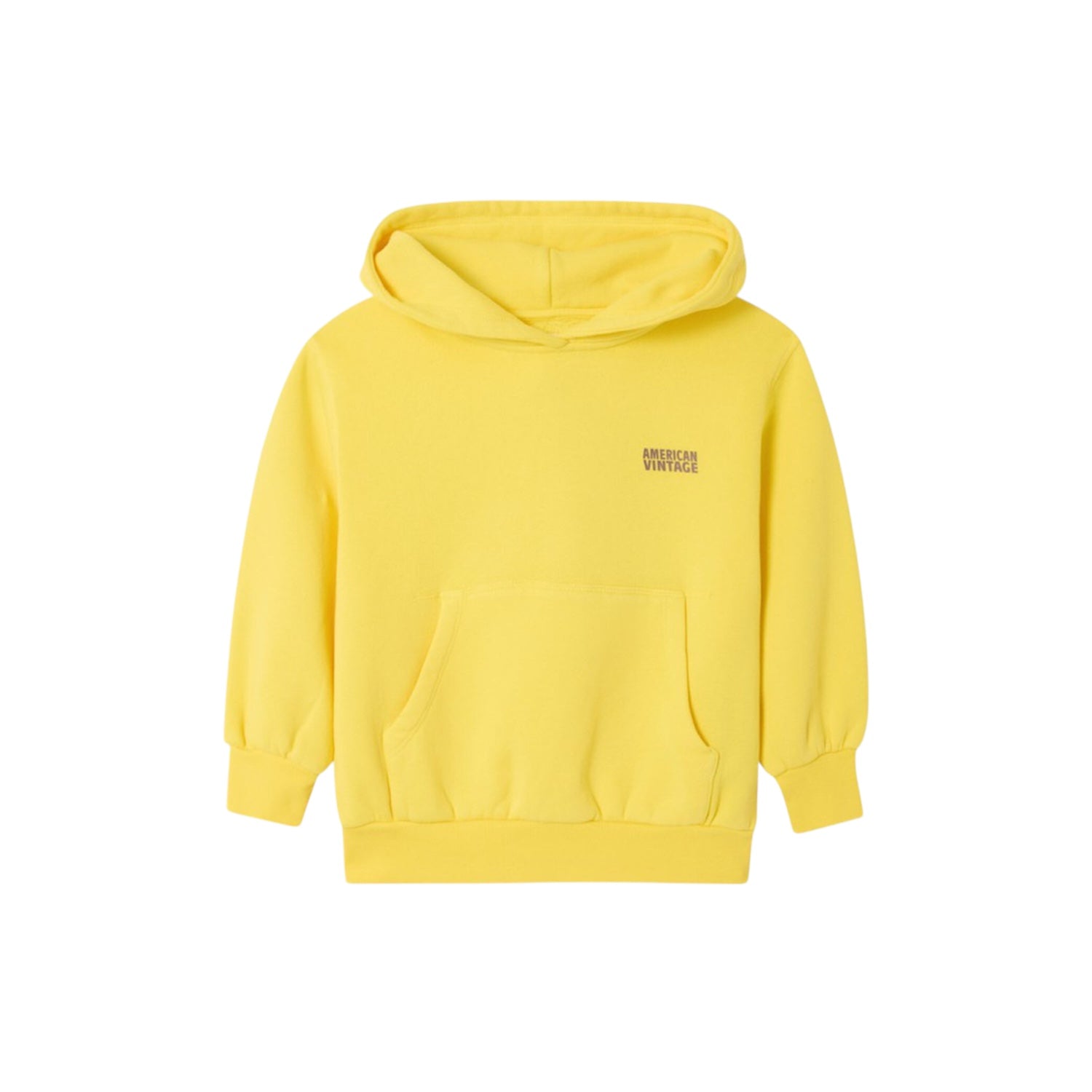 Izubird Hooded Sweatshirt | Vintage Acacia